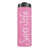 superjefa thermosbeker (Voorkant)