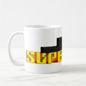 SuperJew Koffiemok (Links)