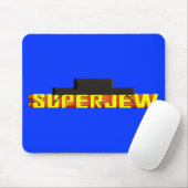 SuperJew Muismat (Met muis)