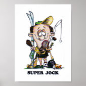 superjock3 poster (Voorkant)