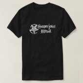 Superjoint Ritual Band Logo T-shirt (Design voorkant)
