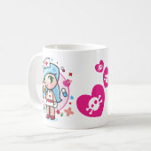 superkawaiii koffiemok (Voorkant links)