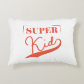 SuperKind Accent Kussen (Voorkant)
