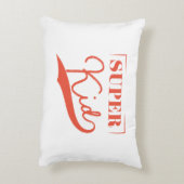 SuperKind Accent Kussen (Achterkant (Verticaal))