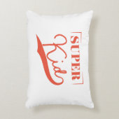 SuperKind Accent Kussen (Voorkant(Verticaal))