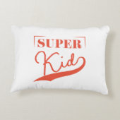 SuperKind Accent Kussen (Achterkant)