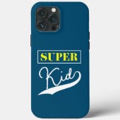 SuperKind Case-Mate iPhone Case (Achterkant)