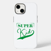 SuperKind Case-Mate iPhone Case (Achterkant)
