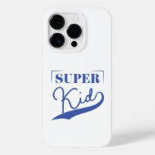 SuperKind Case-Mate iPhone Case (Achterkant)