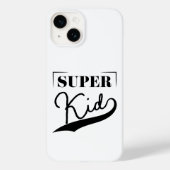 SuperKind Case-Mate iPhone Case (Achterkant)