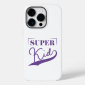 SuperKind Case-Mate iPhone Case (Achterkant)