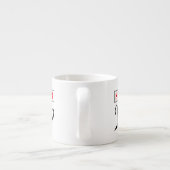 SuperKind Espresso Kop (Achterkant)