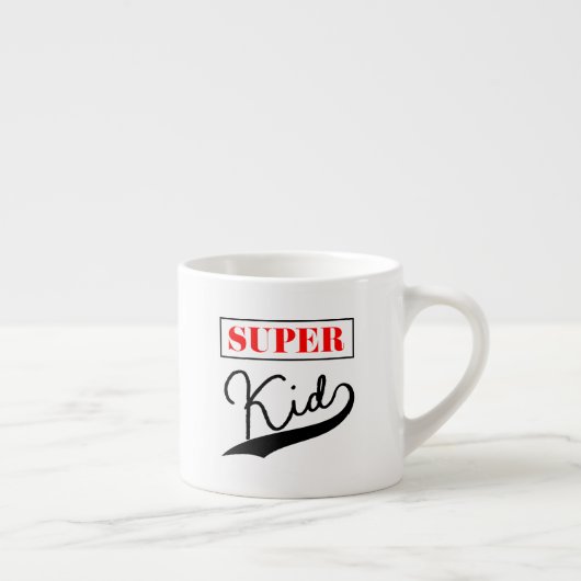 SuperKind Espresso Kop (Rechts)