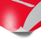 SuperKind Foto Afdruk (Hoek)