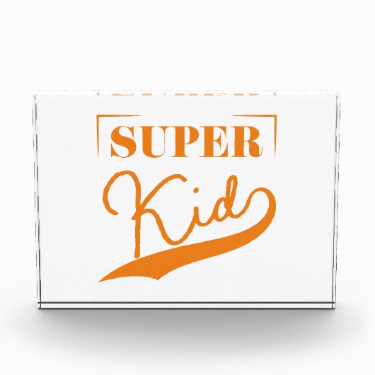 SuperKind Fotoblokken (Voorkant)