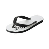 SuperKind Kinder Teenslippers (Schuin)