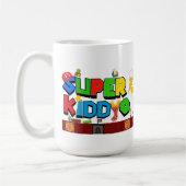 SuperKind Koffiemok (Links)