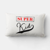 SuperKind Kussen (Achterkant)