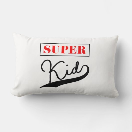 SuperKind Kussen (Voorkant)