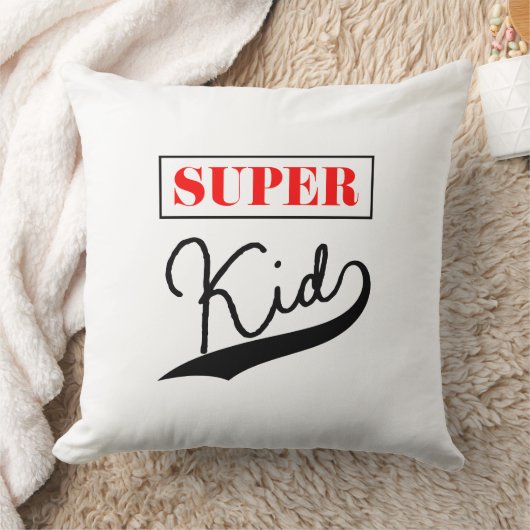 SuperKind Kussen (Deken)