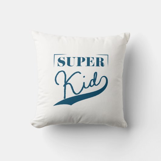 SuperKind Kussen (Voorkant)