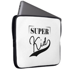 SuperKind Laptop Sleeve