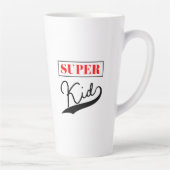 SuperKind Latte Mok (Rechts)