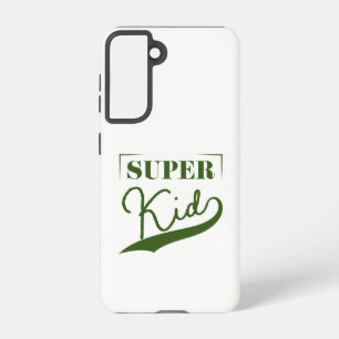 SuperKind Samsung Galaxy Hoesje