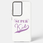 SuperKind Samsung Galaxy Hoesje (Achterkant)
