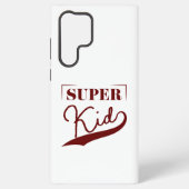 SuperKind Samsung Galaxy Hoesje (Achterkant)