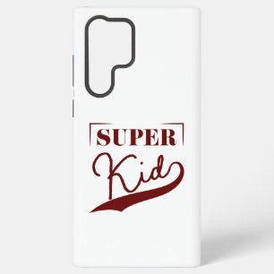SuperKind Samsung Galaxy Hoesje