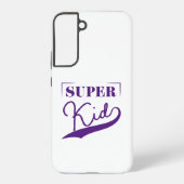 SuperKind Samsung Galaxy Hoesje (Achterkant)