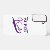 SuperKind Samsung Galaxy Hoesje (Achterkant horizontaal)