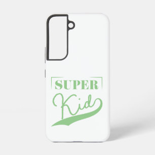 SuperKind Samsung Galaxy Hoesje