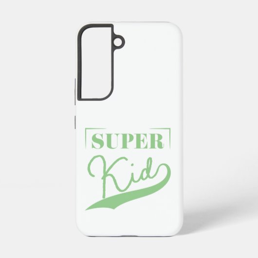 SuperKind Samsung Galaxy Hoesje (Achterkant)