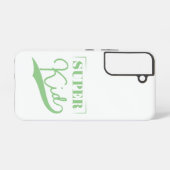 SuperKind Samsung Galaxy Hoesje (Achterkant horizontaal)