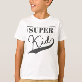 SuperKind T-shirt (Voorkant)