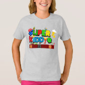 SuperKind T-shirt (Voorkant)