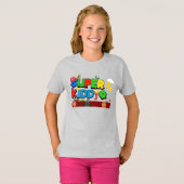 SuperKind T-shirt (Voorkant volledig)