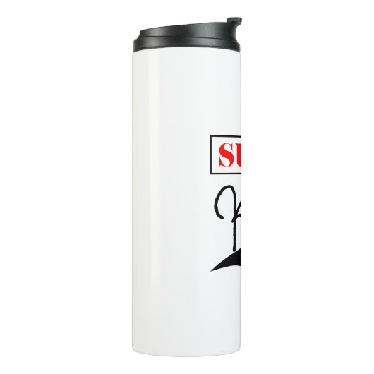 SuperKind Thermosbeker (Gedraaid links)