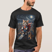 superkitty t-shirt (Voorkant)