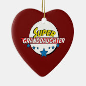 Superkleindochter, #kleindochter keramisch ornament (Rechts)