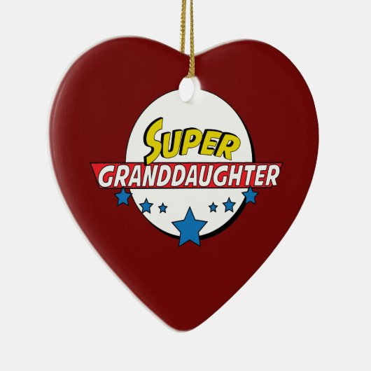 Superkleindochter, #kleindochter keramisch ornament (Rechts)