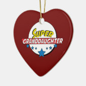 Superkleindochter, #kleindochter keramisch ornament (Links)