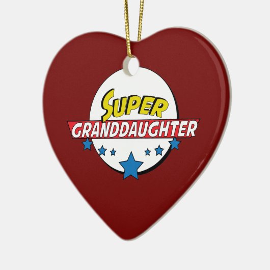 Superkleindochter, #kleindochter keramisch ornament (Links)