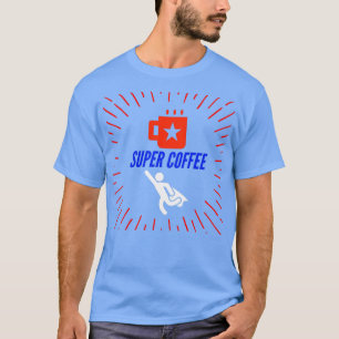 Superkoffie 2 t-shirt
