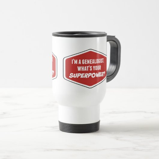 Superkrachten aangepaste reismuis reisbeker (Voorkant rechts)