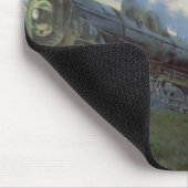 Superkrachtstoommotor, 1935 muismat (Hoek)