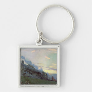 Superkrachtstoommotor, 1935 sleutelhanger