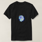 superkunstmatige intelligentie t-shirt (Design voorkant)
